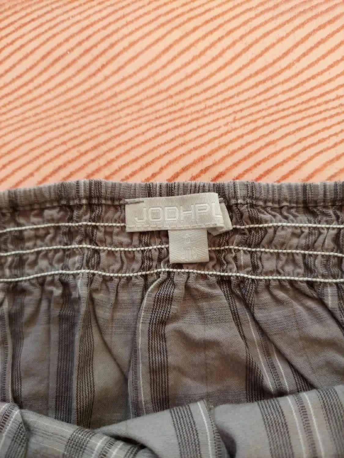 JODHPUR korte shirt-short set 5 jaar – photo 15